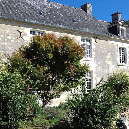 Manoir De La Fontaine Du Chene Bed & Breakfast Coutures  Ngoại thất bức ảnh